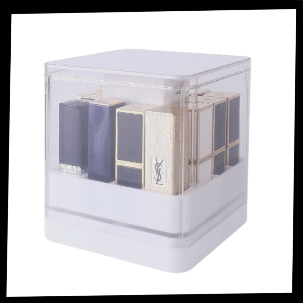 Boîte de rangement pour gloss - Ozerty