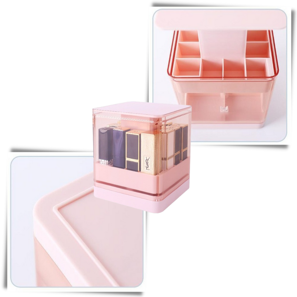 Boîte de rangement pour gloss - Ozerty