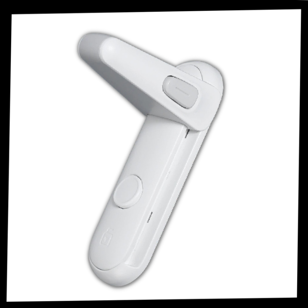 Serrure pour poignée de porte - Ozerty