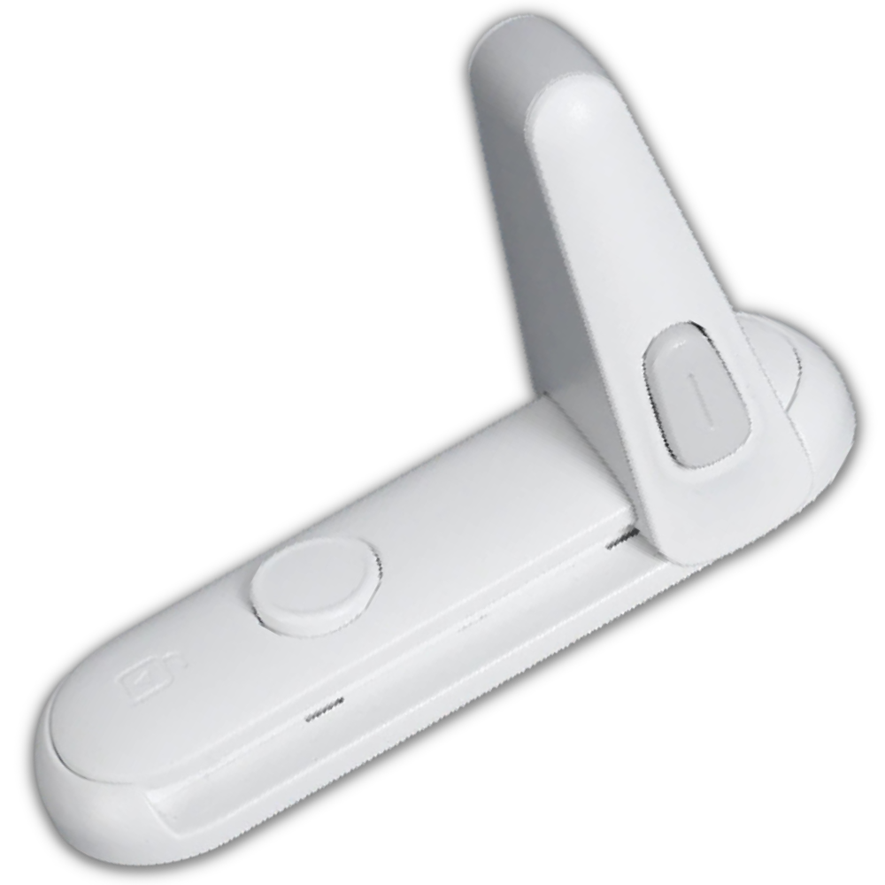 Serrure pour poignée de porte - Ozerty