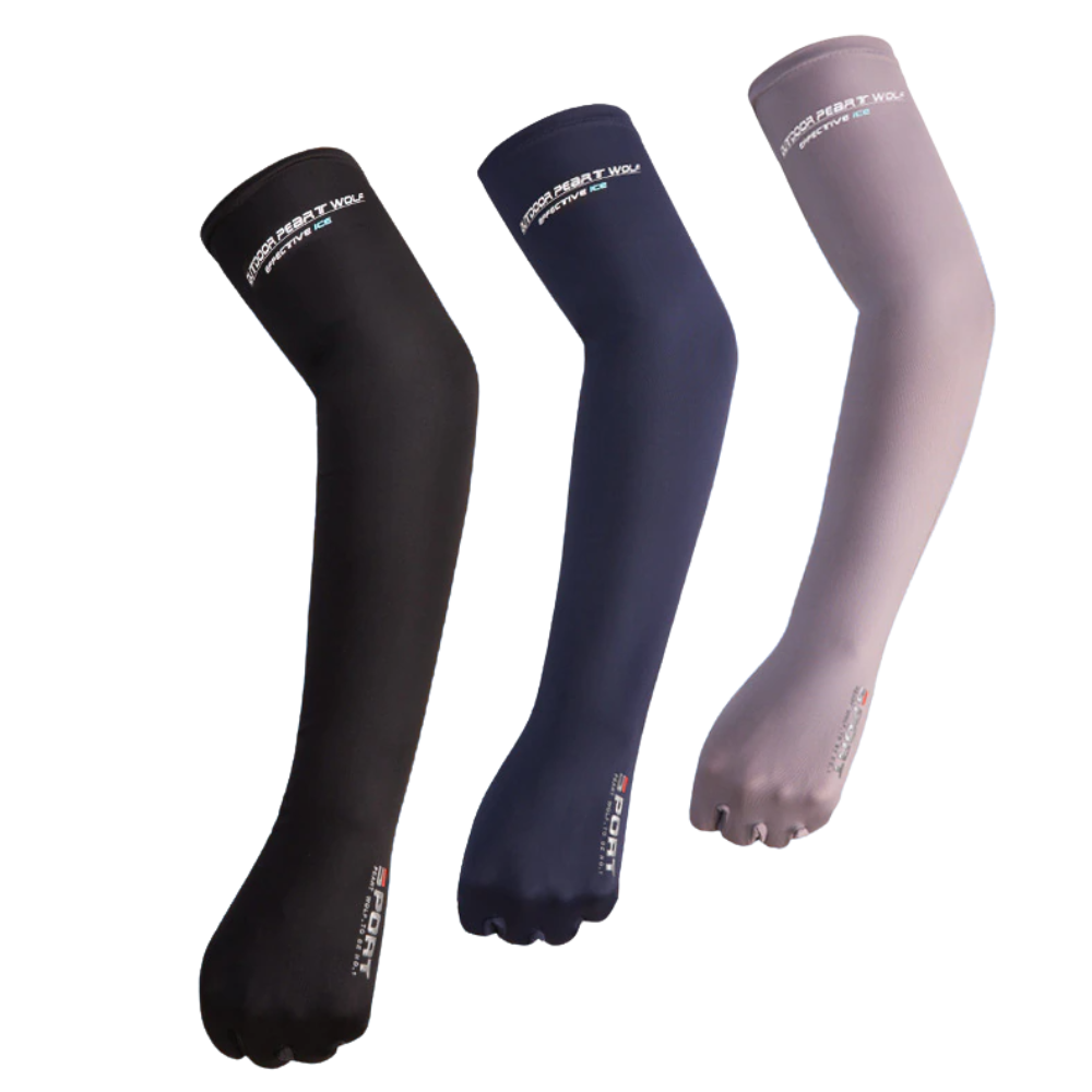 Gants de protection solaire pour bras - Ozerty