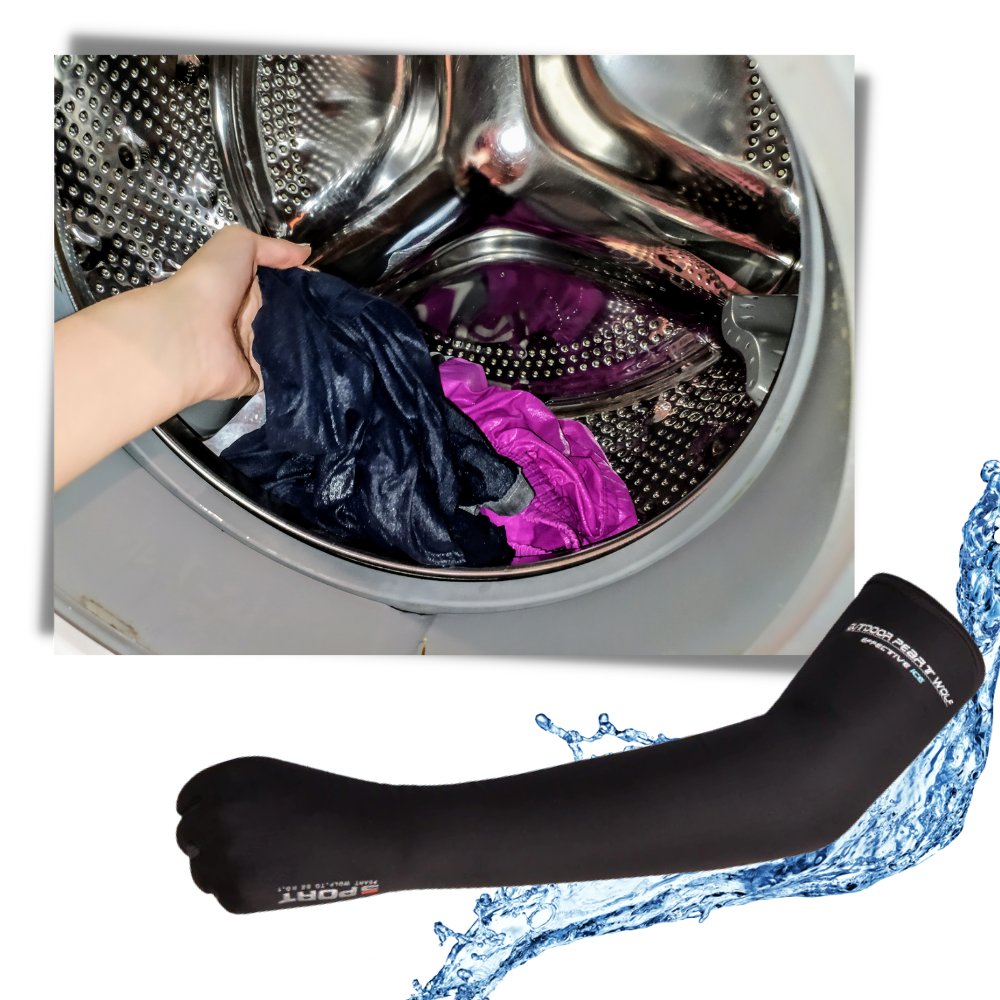 Gants de protection solaire pour bras - Ozerty