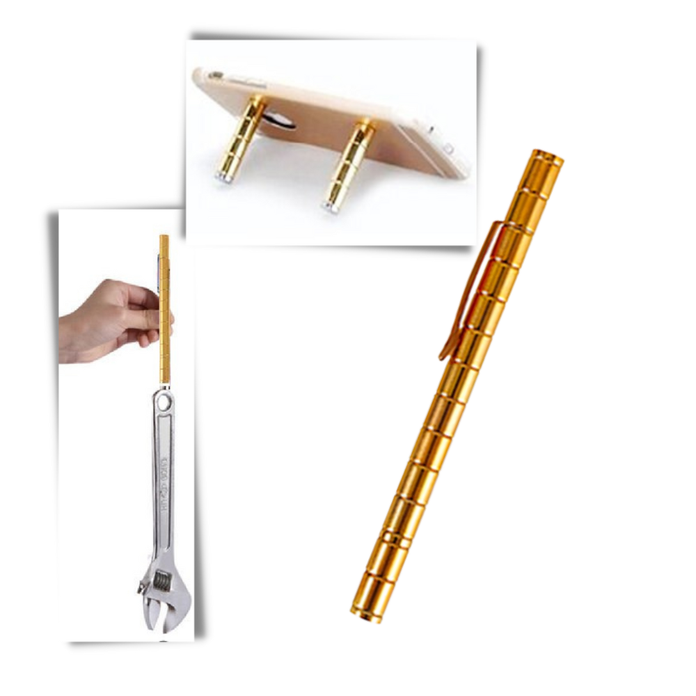 Stylo magnétique anti-stress - Ozerty