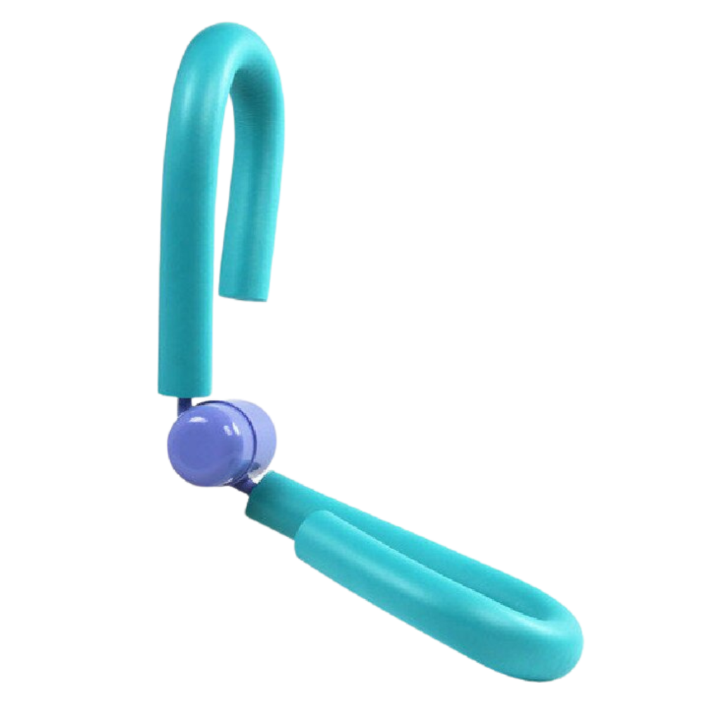 Équipement de fitness pour les jambes -Bleu/   - Ozerty