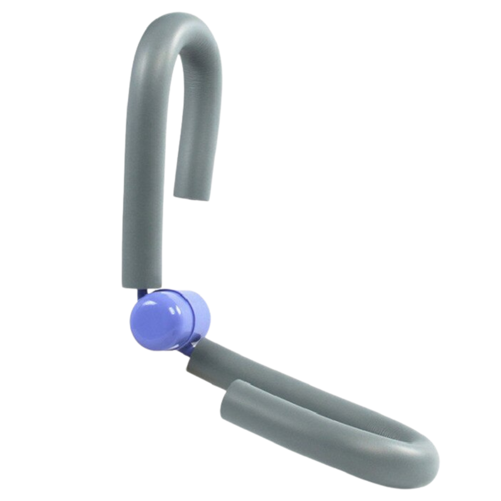 Équipement de fitness pour les jambes -Gris/ - Ozerty