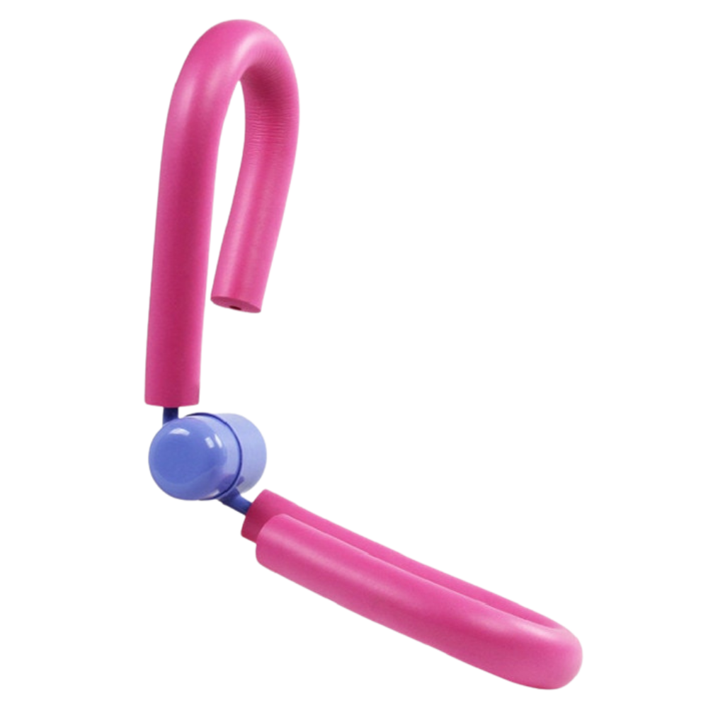 Équipement de fitness pour les jambes -Rose/ - Ozerty