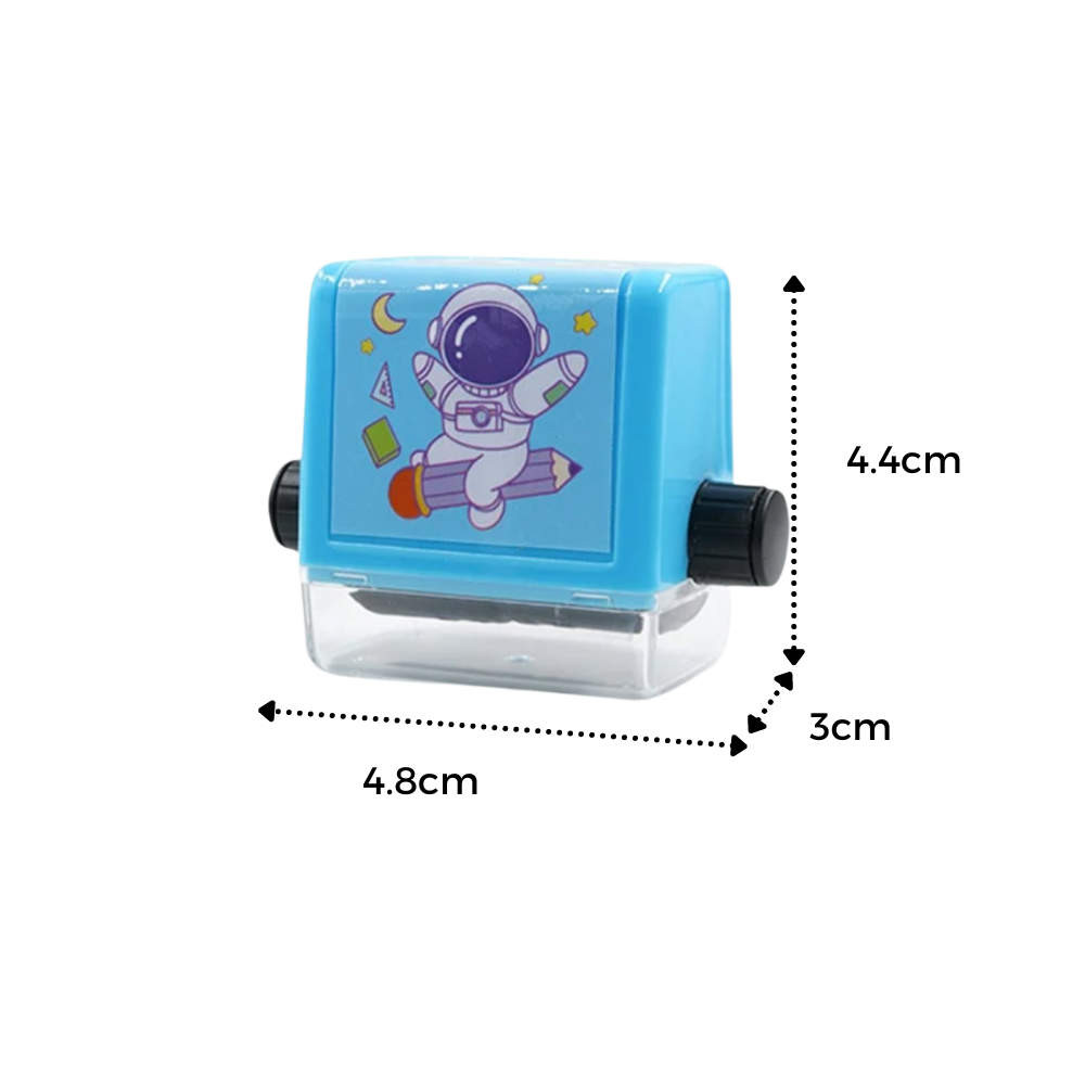 Tampon d'exercice de mathématiques - Ozerty