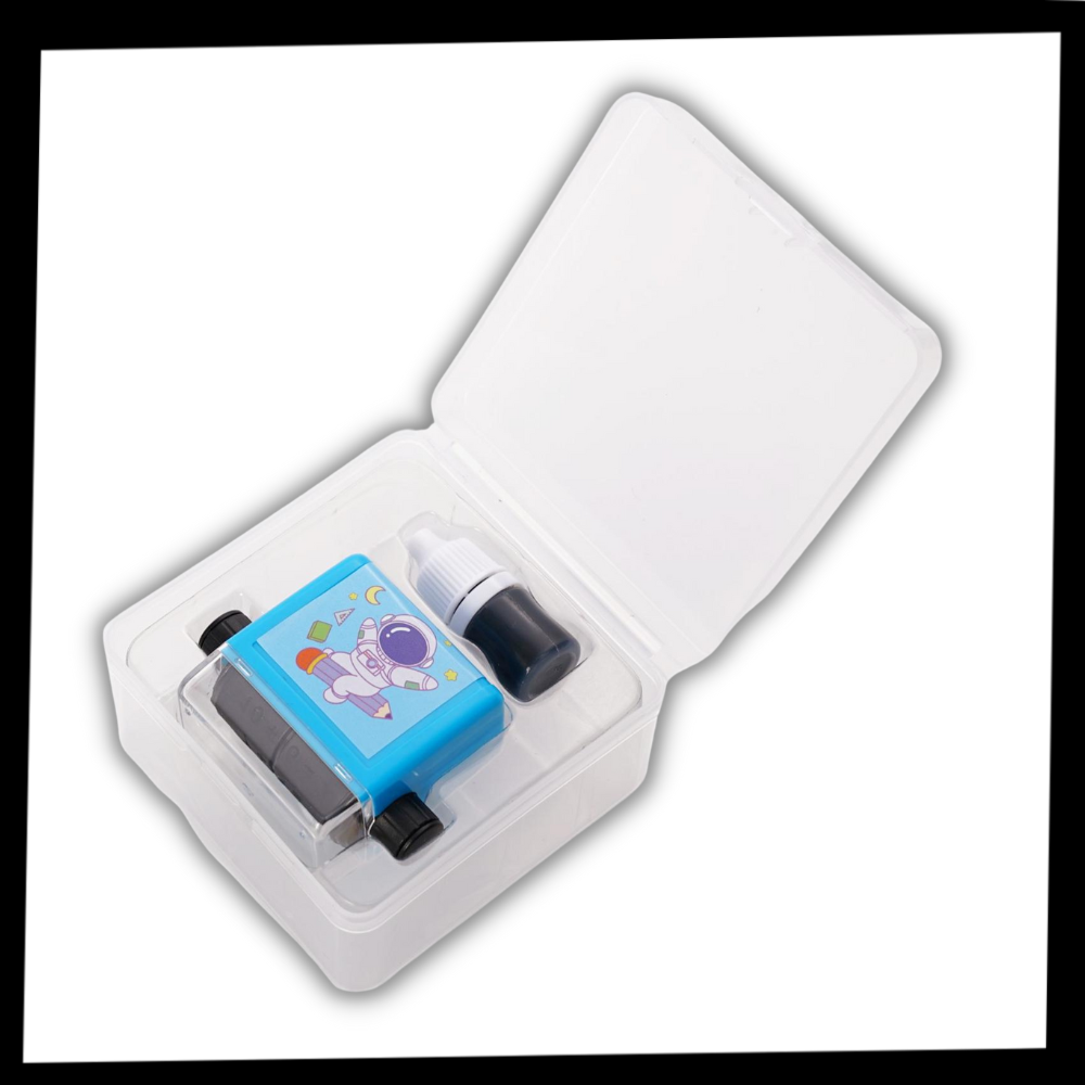 Tampon d'exercice de mathématiques - Ozerty