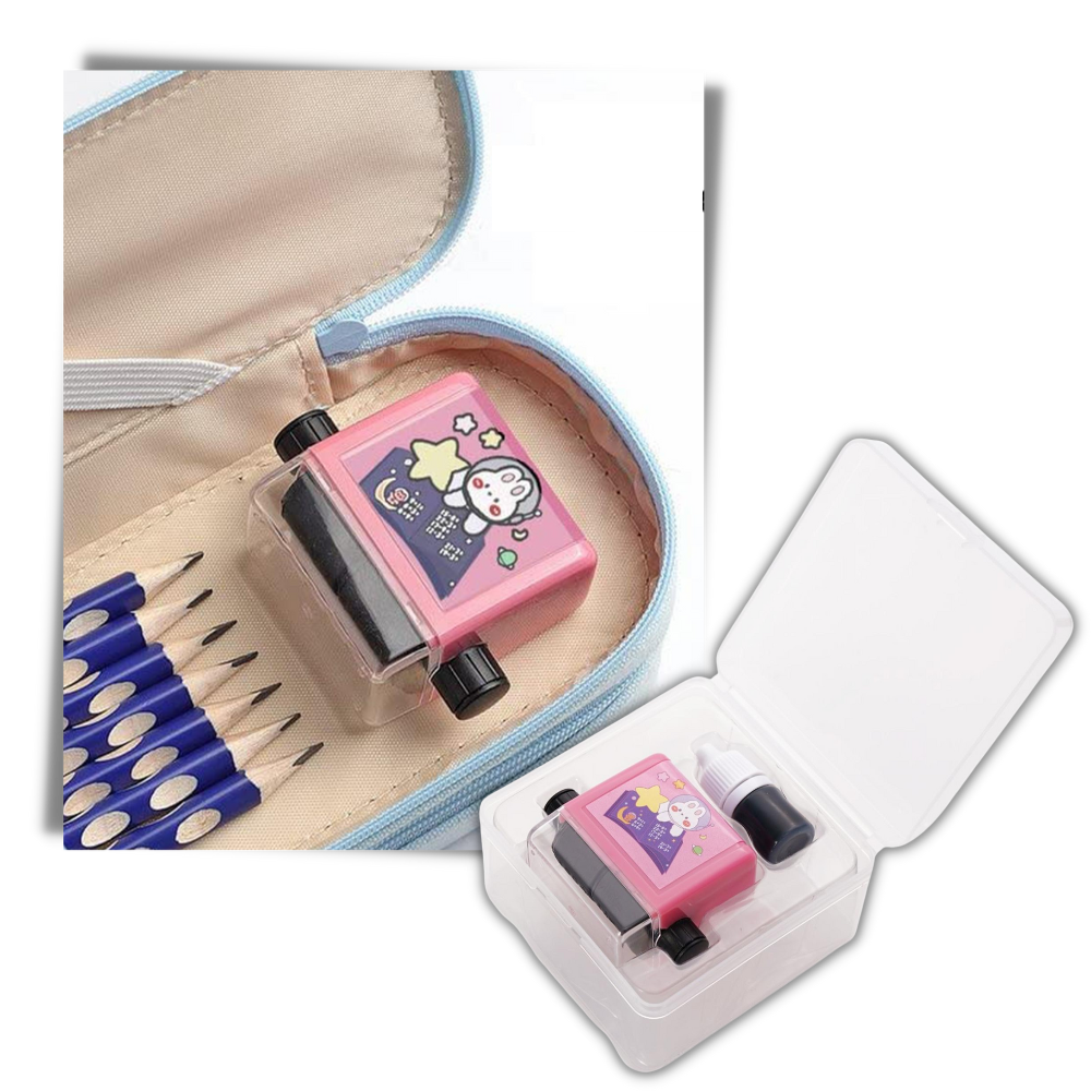 Tampon d'exercice de mathématiques - Ozerty