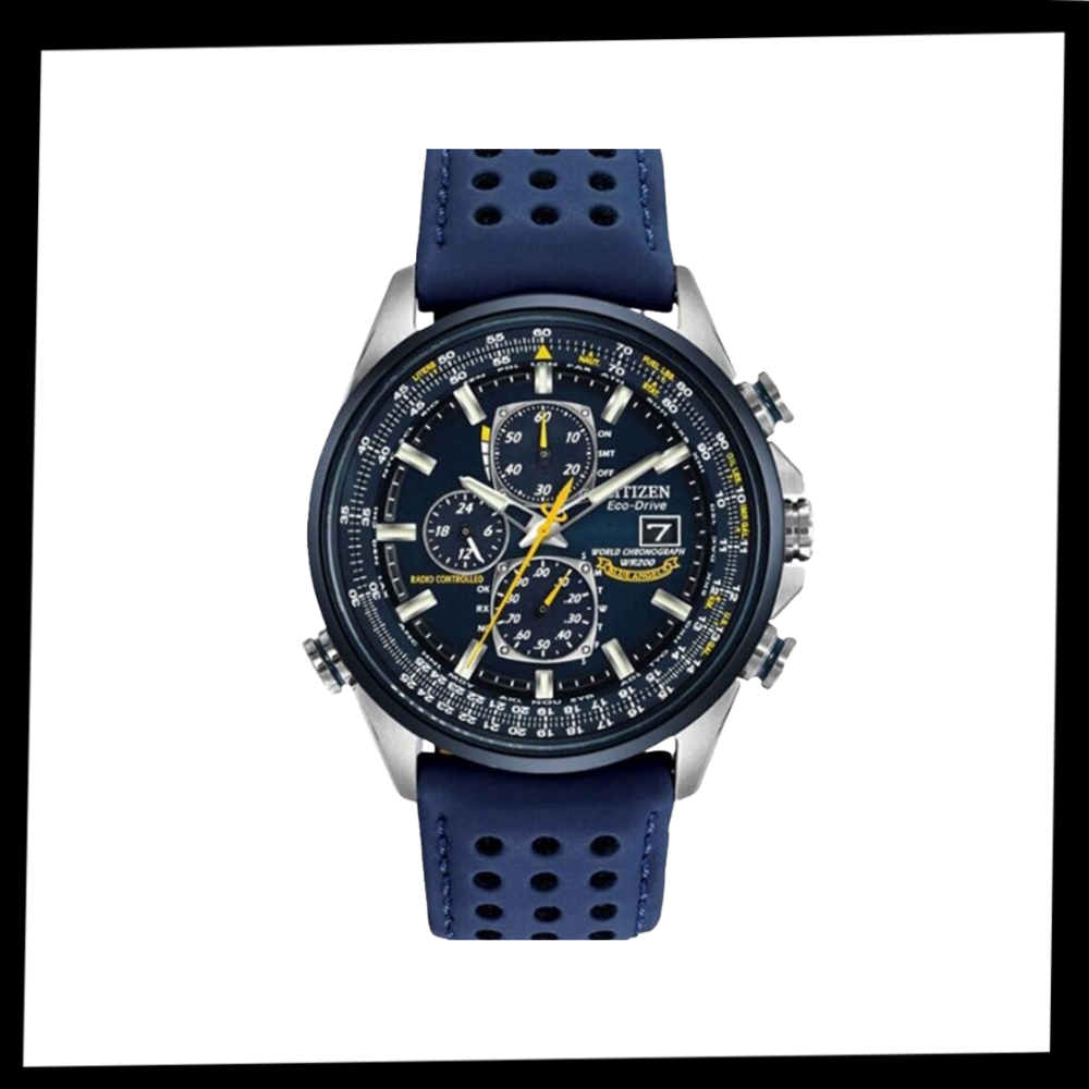 Montre à quartz étanche de luxe - Ozerty