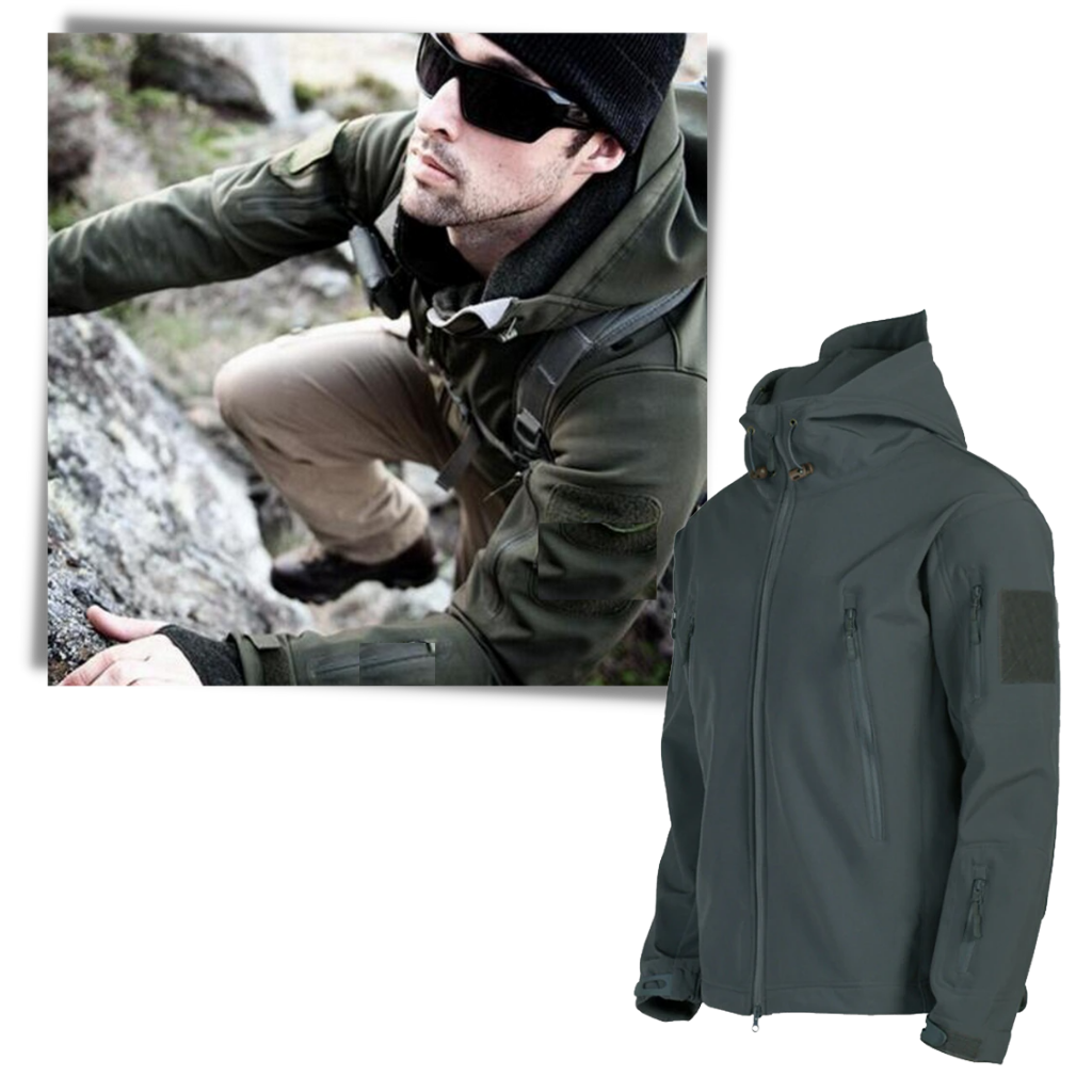 Veste militaire - Ozerty
