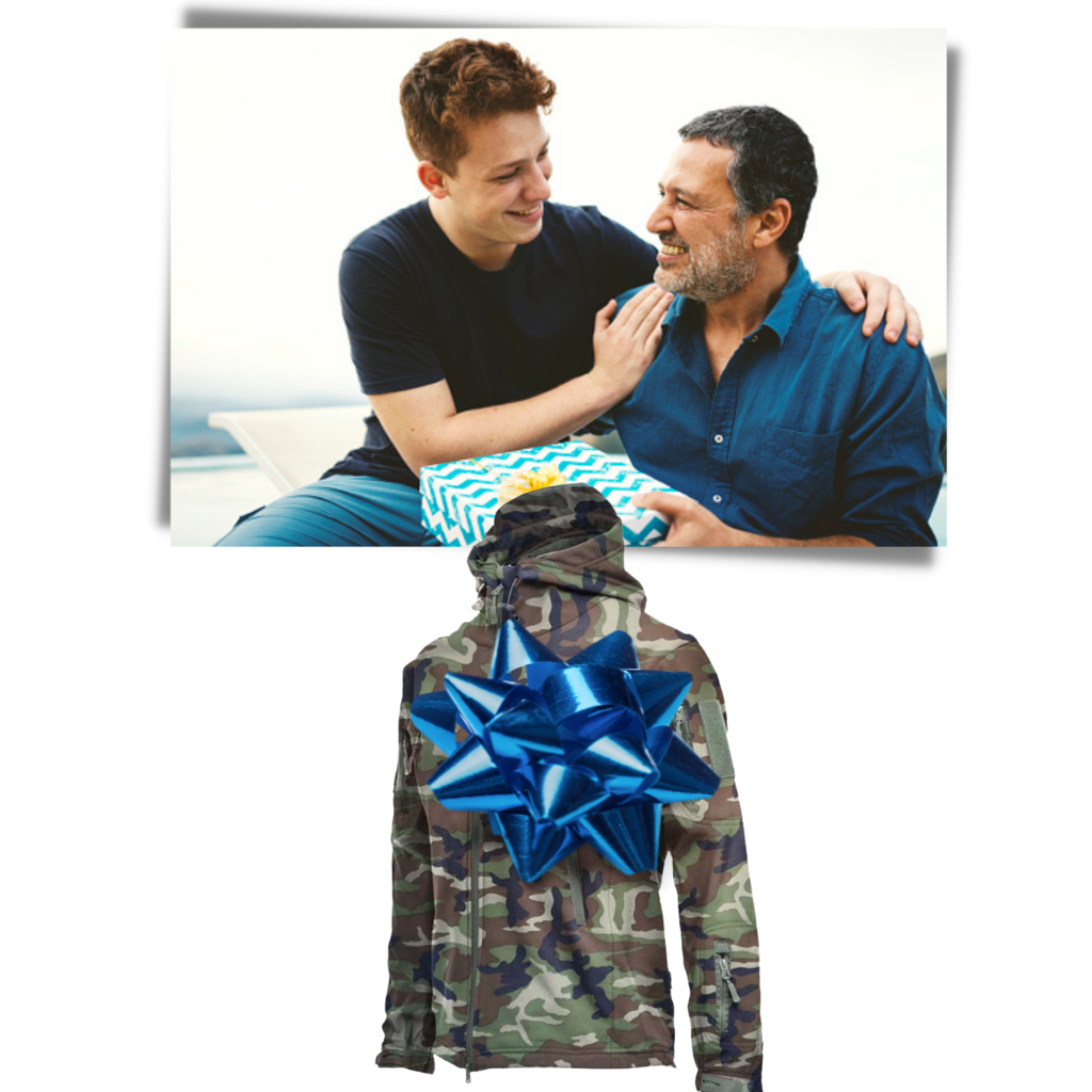 Veste militaire - Ozerty