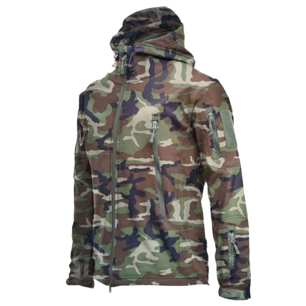 Veste militaire -Jungelcamo/4xl - Ozerty