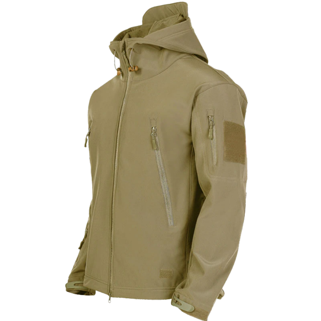 Veste militaire -Kaki/4xl - Ozerty