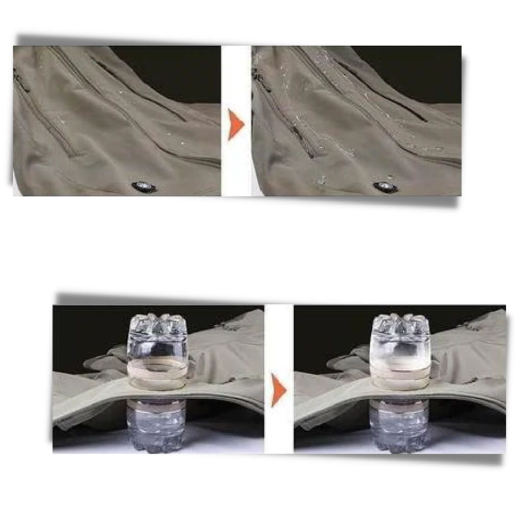 Veste militaire - Ozerty