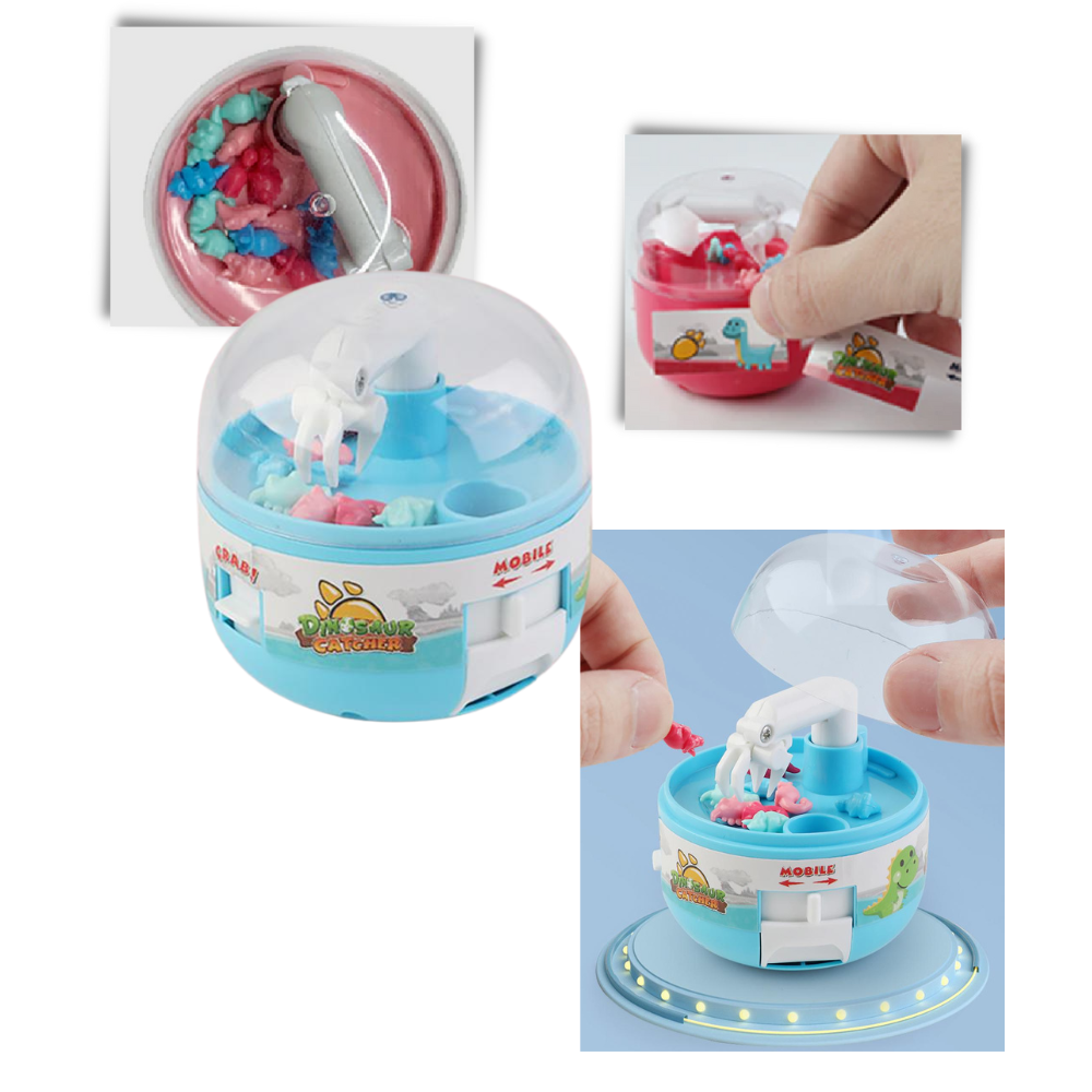 Mini machine à pinces - Ozerty