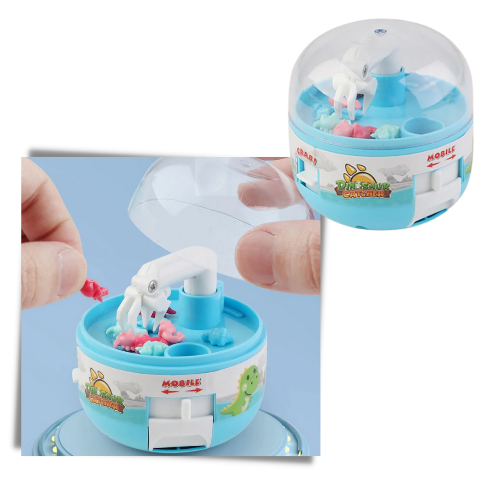 Mini machine à pinces - Ozerty