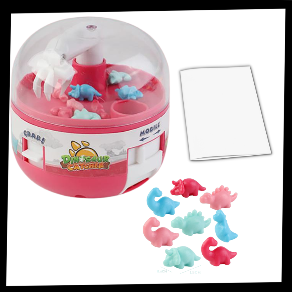 Mini machine à pinces - Ozerty