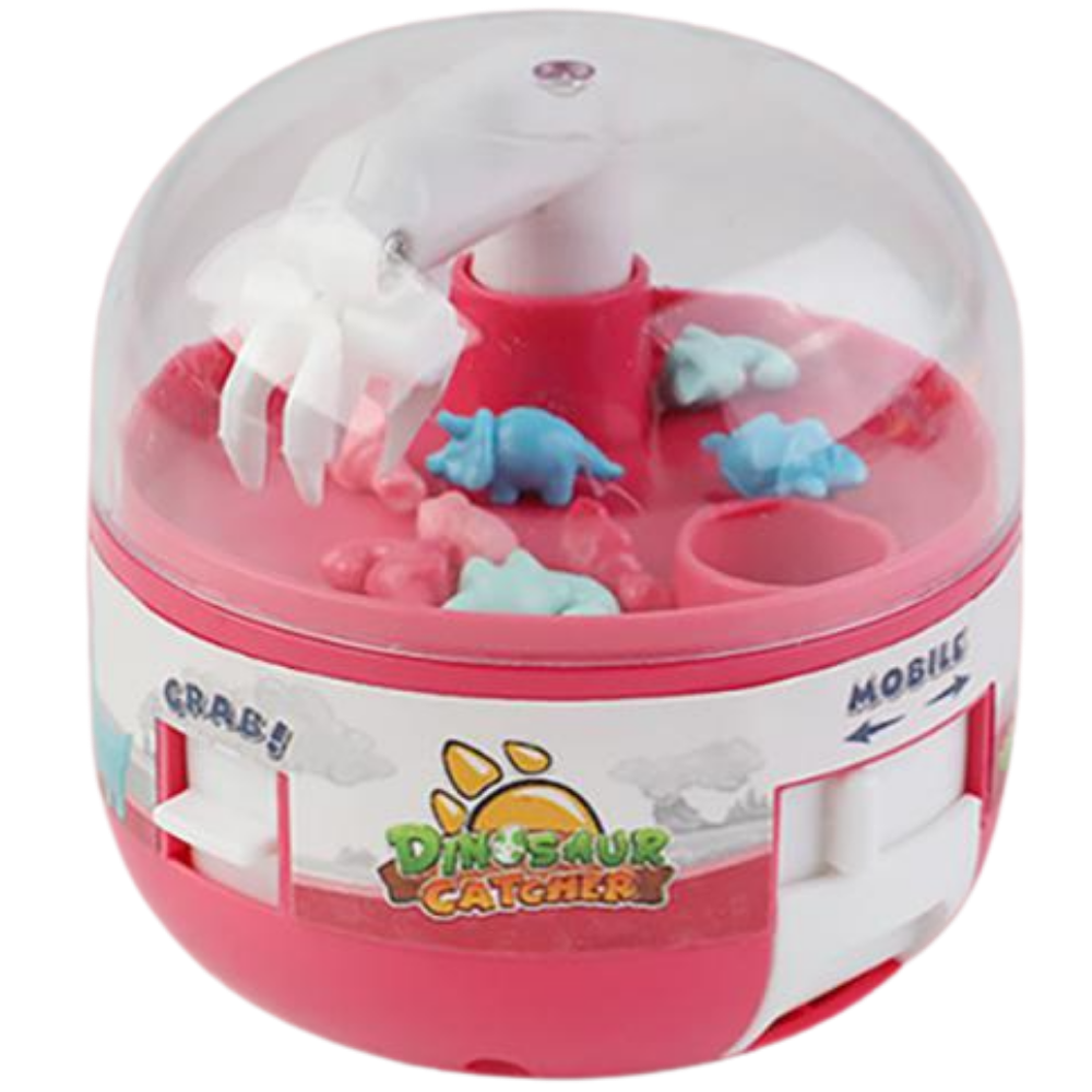 Mini machine à pinces -Rouge/   - Ozerty