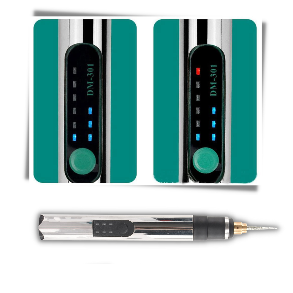 Mini machine à graver - Ozerty