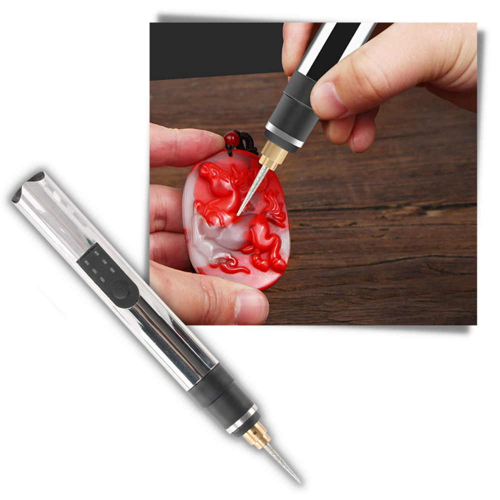 Mini machine à graver - Ozerty