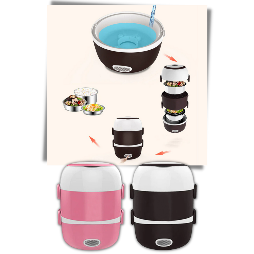 Mini cuiseur électrique - Ozerty