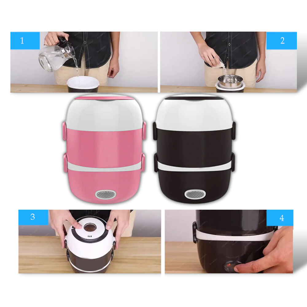 Mini cuiseur électrique - Ozerty