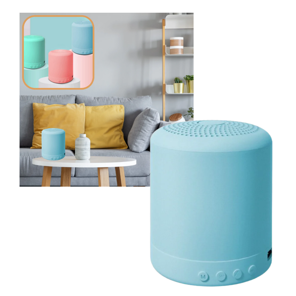 Mini haut-parleur Bluetooth - Ozerty