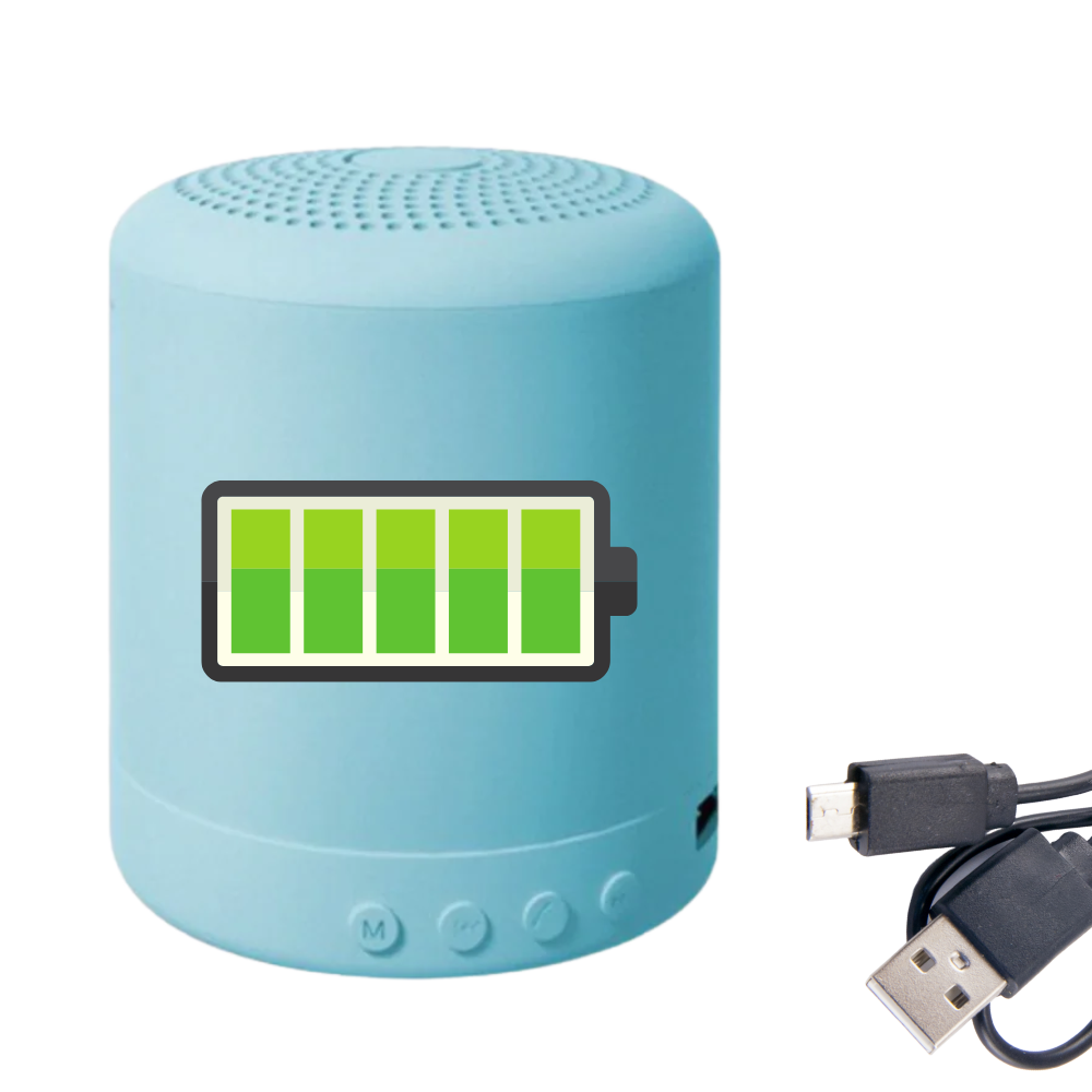 Mini haut-parleur Bluetooth - Ozerty