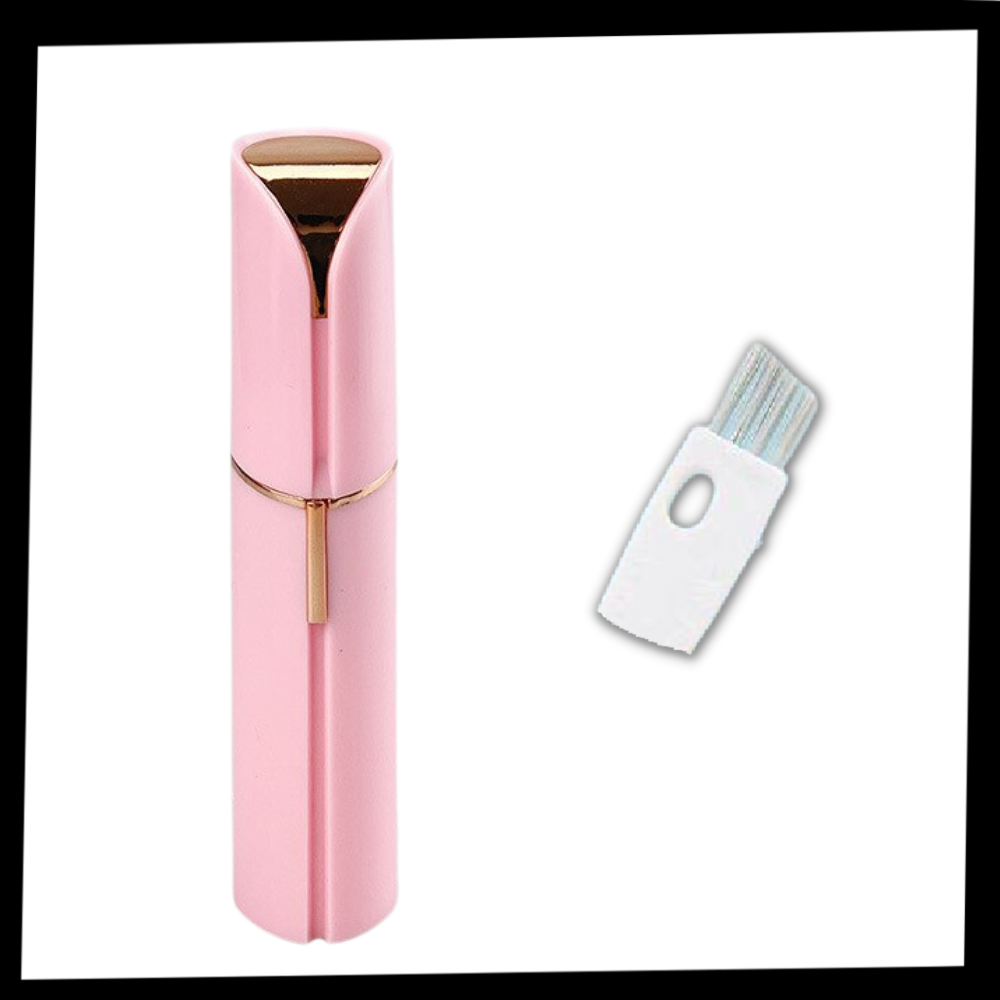 Rasoir électrique pour poils faciaux - Ozerty