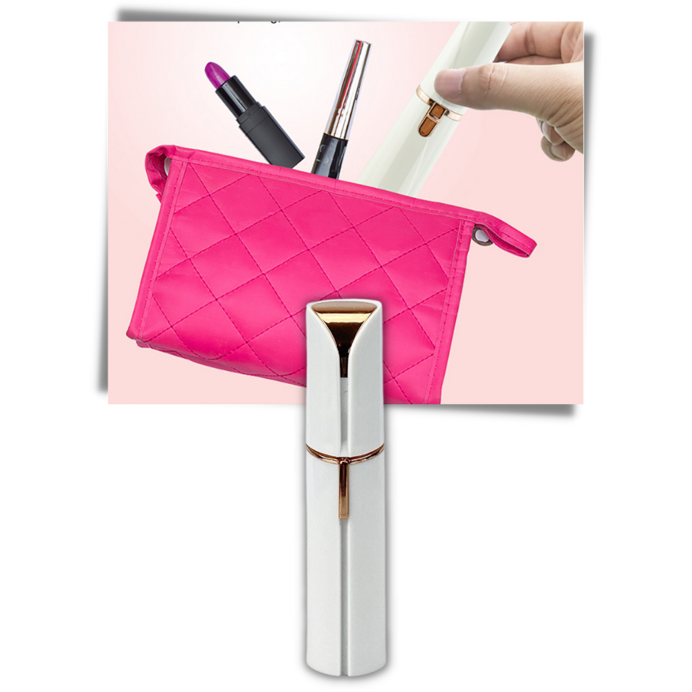 Rasoir électrique pour poils faciaux - Ozerty