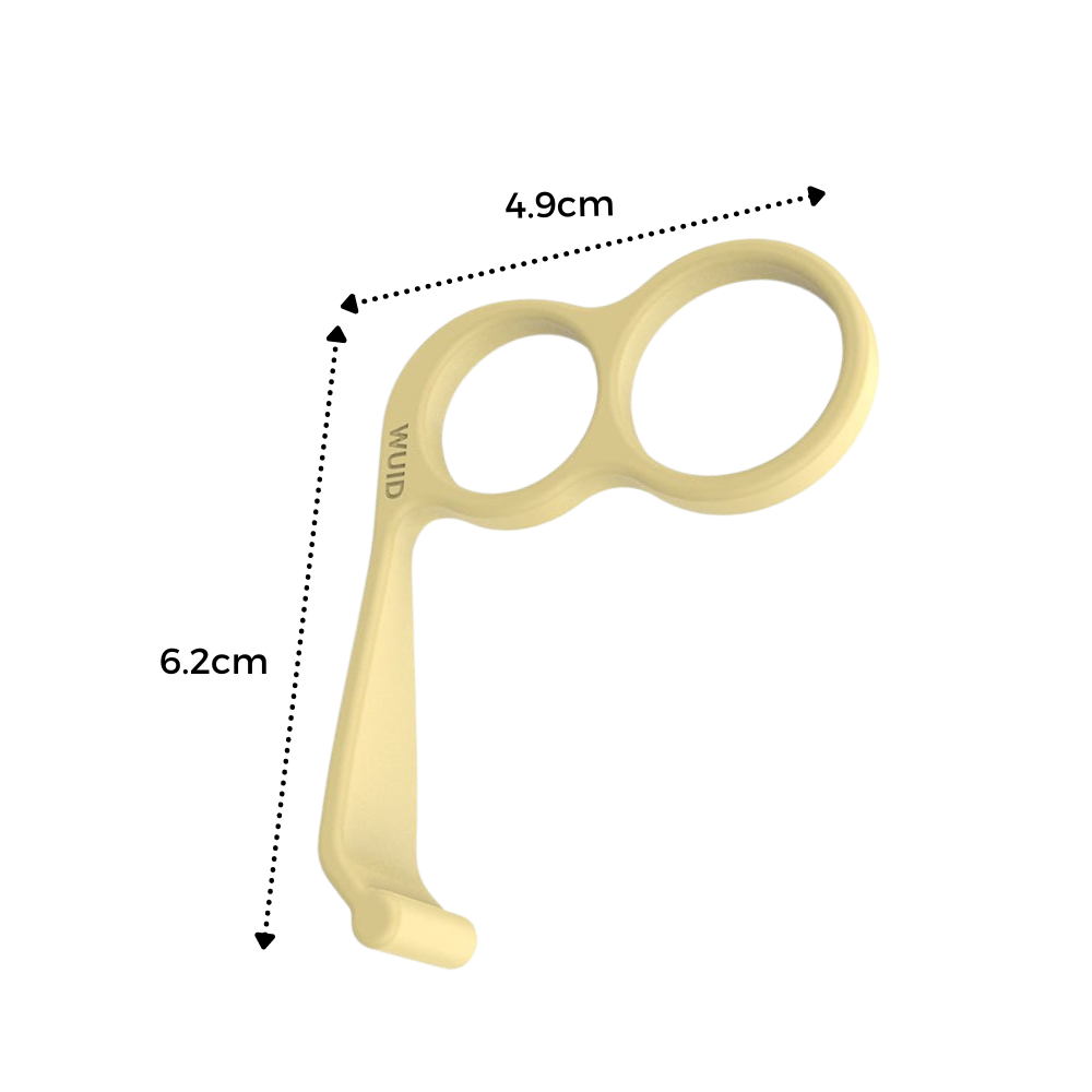 Support et crochet pour téléphone léger (lot de 4) - Ozerty