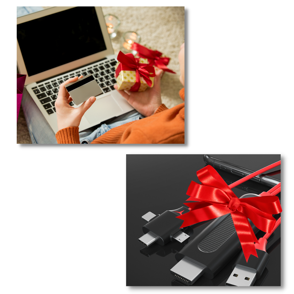 Câble adaptateur HDMI pour téléphones et tablettes - Ozerty