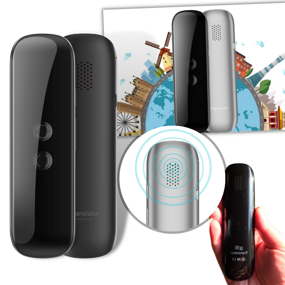 Traducteur multi-langues - Ozerty