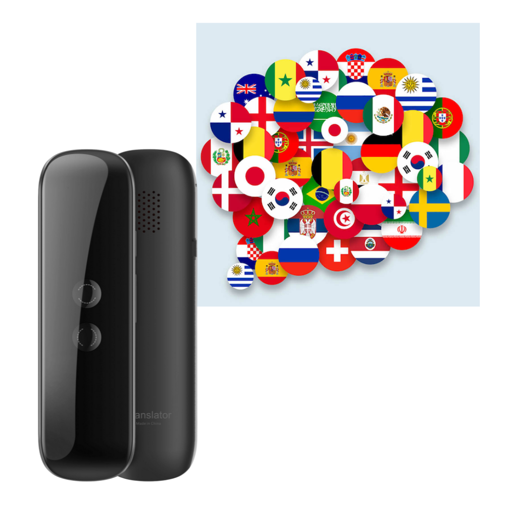 Traducteur multi-langues - Ozerty