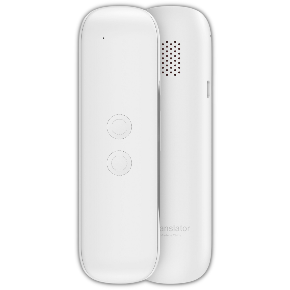 Traducteur multi-langues -Blanc/   - Ozerty