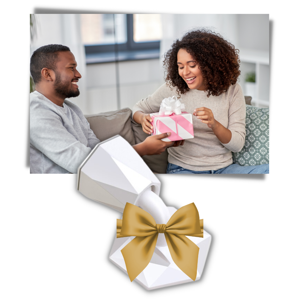 Butoir et support de porte en silicone - Ozerty