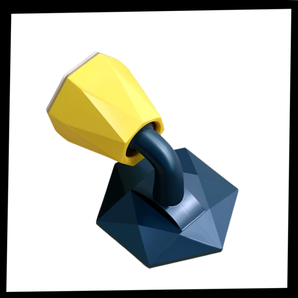 Butoir et support de porte en silicone - Ozerty