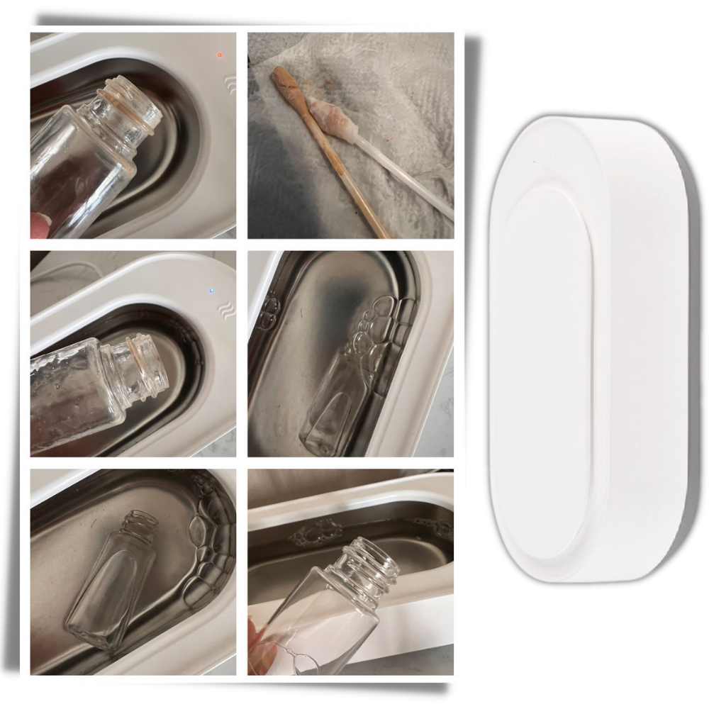 Machine de nettoyage à haute fréquence - Ozerty