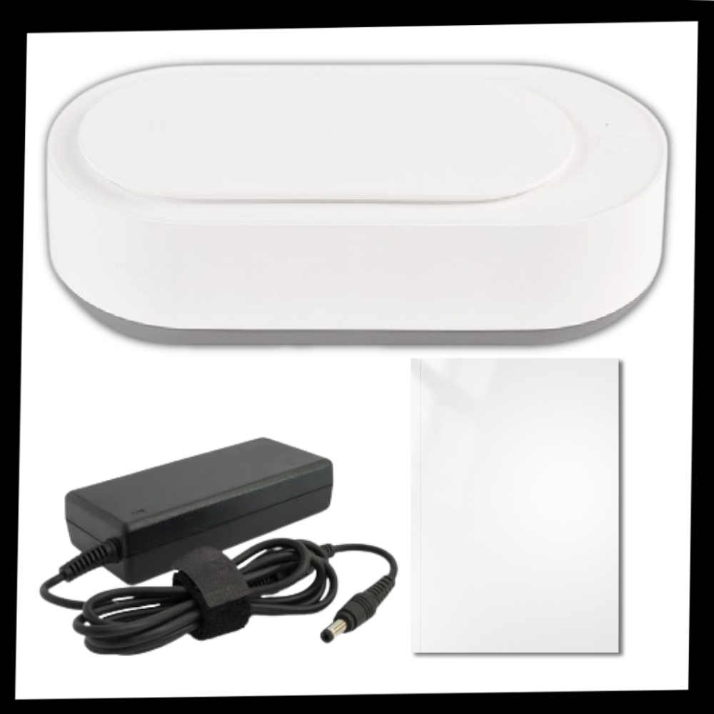 Machine de nettoyage à haute fréquence - Ozerty