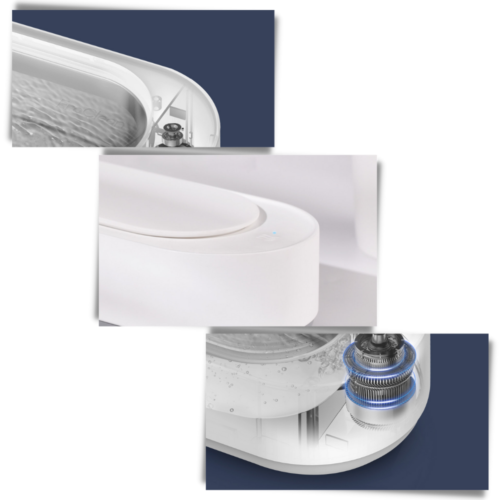 Machine de nettoyage à haute fréquence - Ozerty