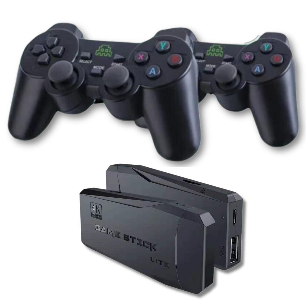 Consoles de jeux vidéo rétro - Ozerty
