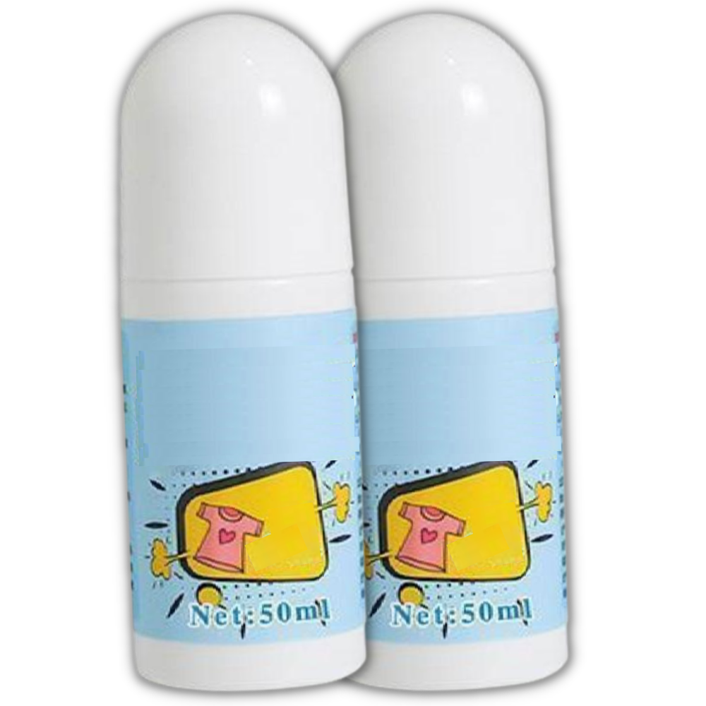 Lot de détachants puissants pour tissus -2 pièces/   - Ozerty