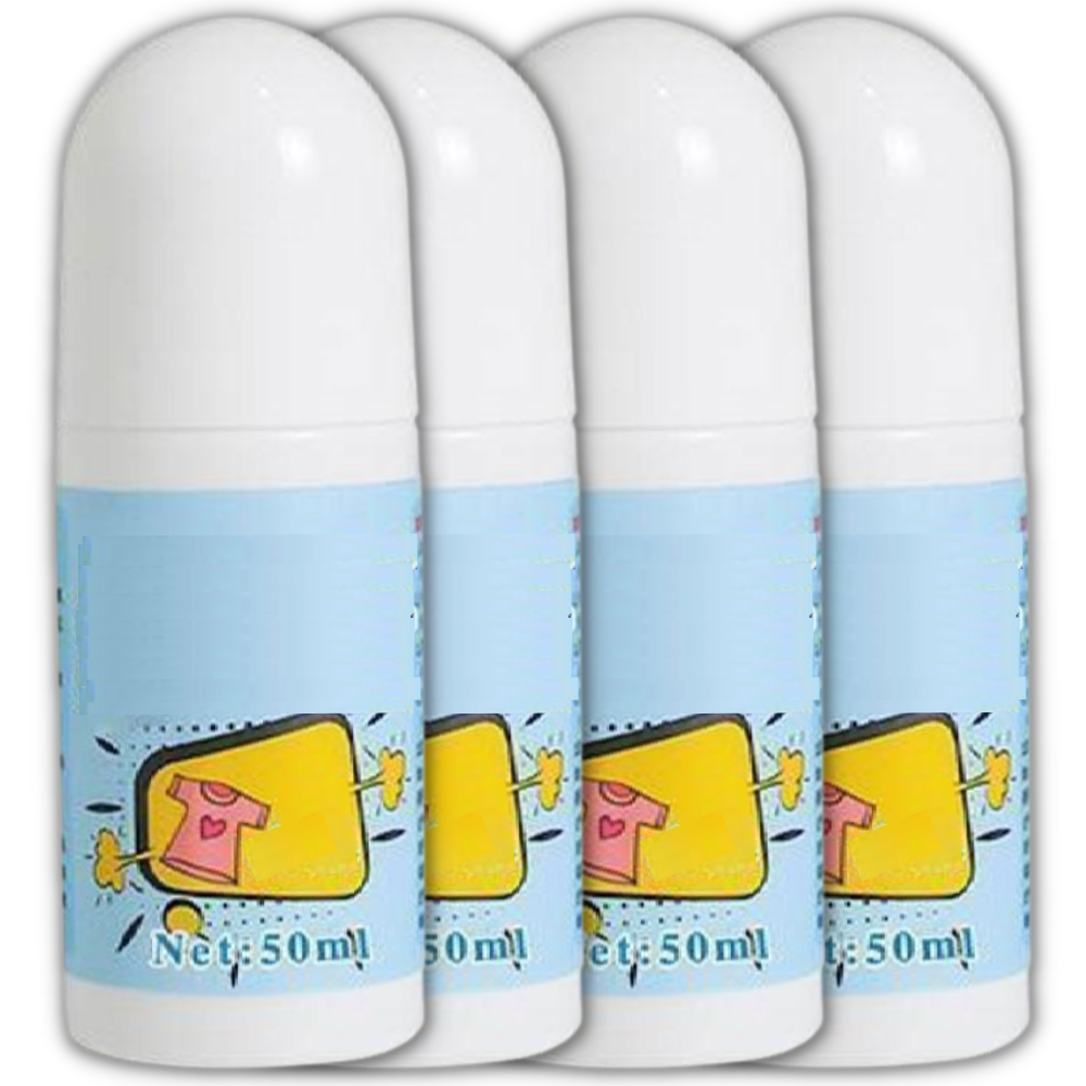 Lot de détachants puissants pour tissus -4 pièces/   - Ozerty