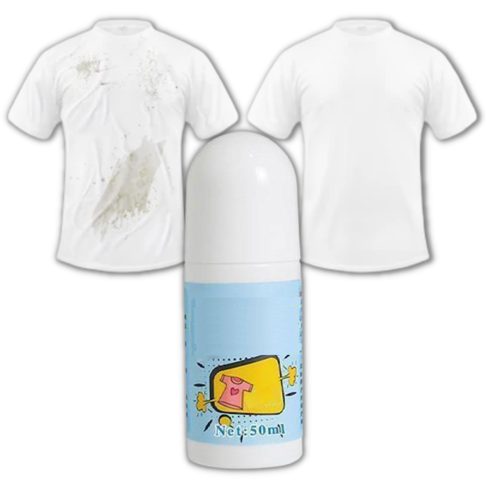 Lot de détachants puissants pour tissus - Ozerty