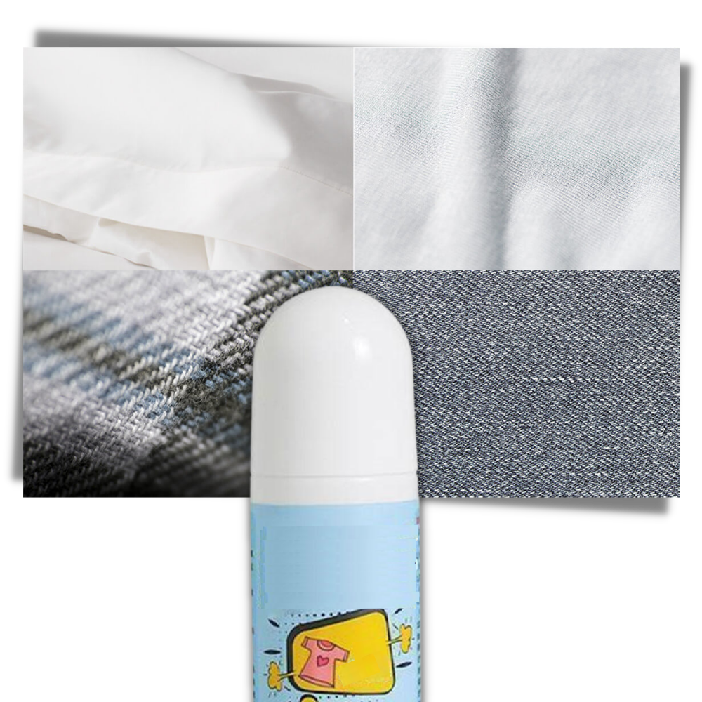 Lot de détachants puissants pour tissus - Ozerty