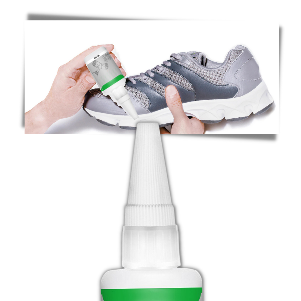 Colle huileuse haute résistance - Ozerty