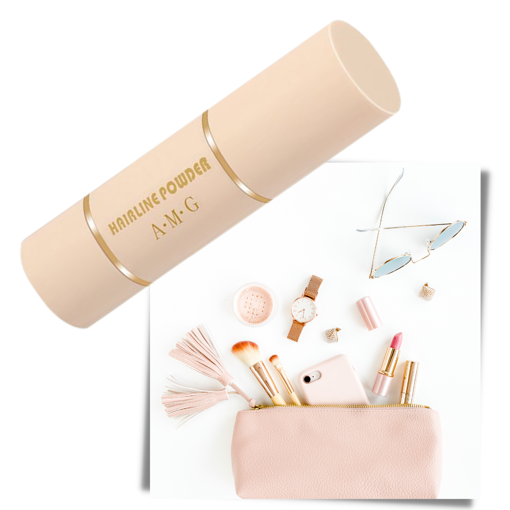 Kit de marqueurs et de pochoirs à sourcils - Ozerty