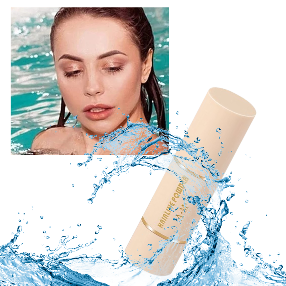 Kit de marqueurs et de pochoirs à sourcils - Ozerty