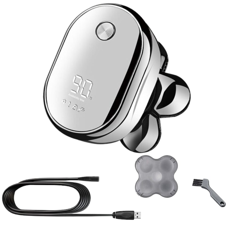 Kit de rasage multifonctionnel pour hommes -Machine/   - Ozerty